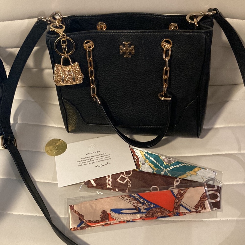 Tory Burch crossbody bundle